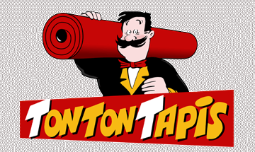 tonton tapis logo