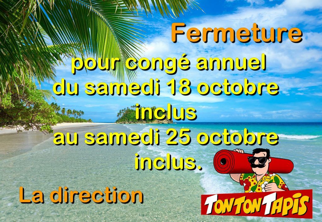 Vacances